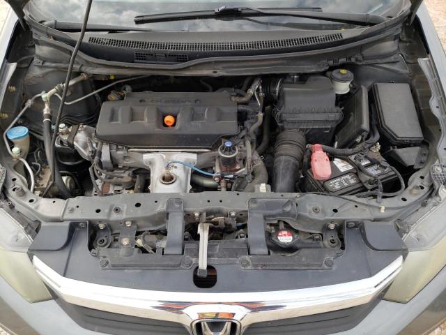 Фото 11 с аукциона – 2012 HONDA CIVIC EX с VIN 2HGFB2F84CH314023