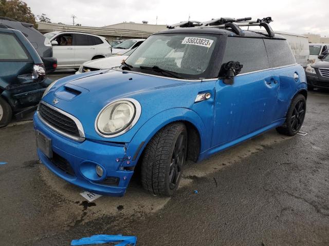 صورة رقم 1 من المزاد - 2010 MINI COOPER S مع VIN WMWMF7C5XATZ74047