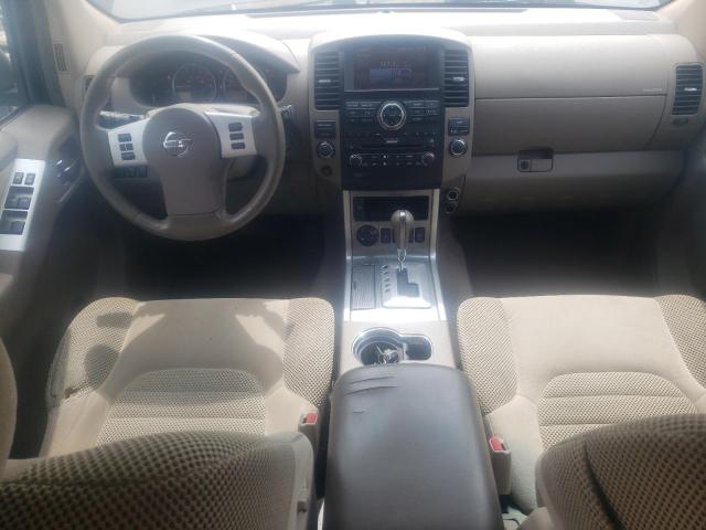 Photo 8 from auction – 2008 NISSAN PATHFINDER with VIN 5N1AR18B48C623634