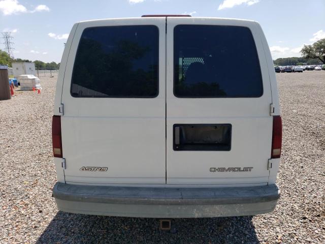 Фото 6 с аукциона – 2001 CHEVROLET ASTRO с VIN 1GCDM19W01B106652