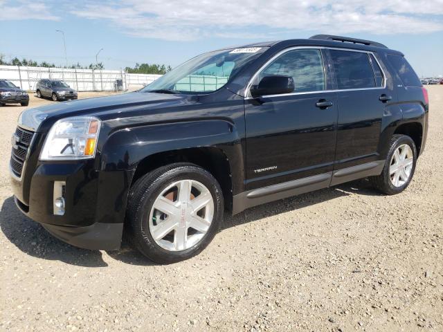 GMC TERRAIN SL 2010 with VIN 2CTFLGEW3A6351070 - Photo from auction