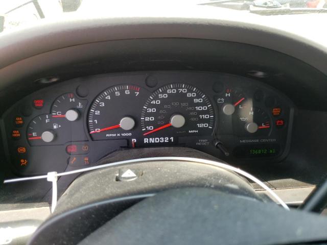 Photo 9 from auction – 2005 FORD EXPLORER X with VIN 1FMZU73K35UB61214