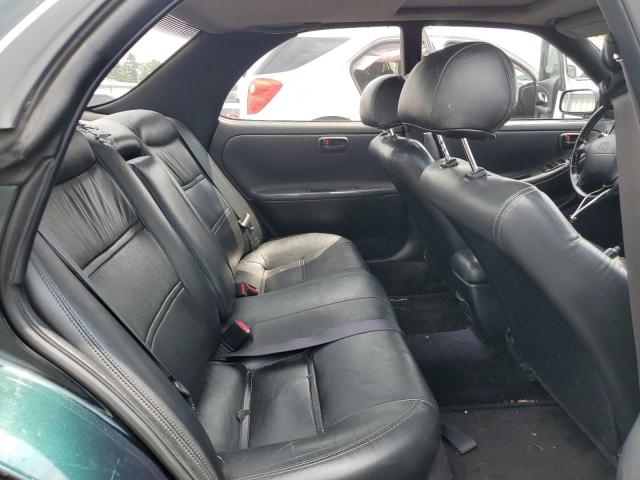 Photo 10 from auction – 1995 LEXUS ES 300 with VIN JT8GK13T3S0077127