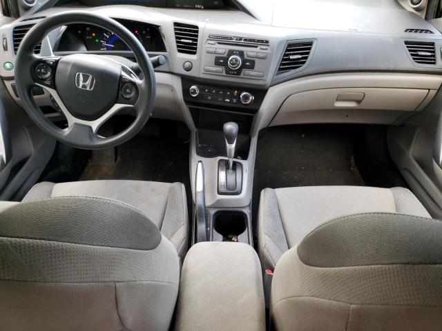 Photo 8 from auction – 2012 HONDA CIVIC EX with VIN 2HGFG3B84CH561524