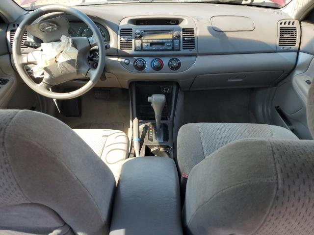 Photo 8 from auction – 2004 TOYOTA CAMRY LE with VIN 4T1BE32K64U339754