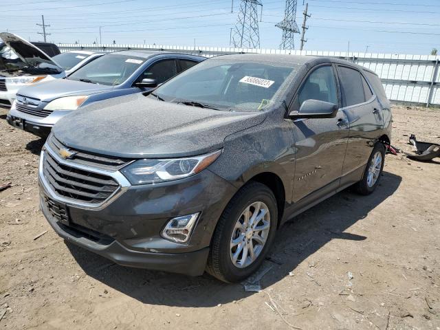 Photo 1 from auction – 2020 CHEVROLET EQUINOX LT with VIN 2GNAXTEV3L6174119