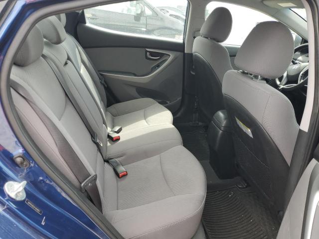 Photo 10 from auction – 2015 HYUNDAI ELANTRA SE with VIN 5NPDH4AE5FH554657
