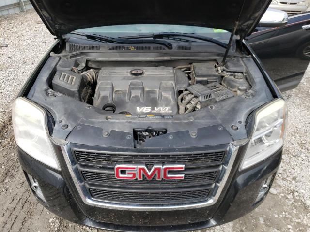 Photo 12 from auction – 2014 GMC TERRAIN SL with VIN 2GKFLWE3XE6163295
