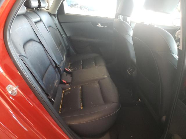 Photo 10 from auction – 2019 KIA FORTE EX with VIN 3KPF54AD5KE068017