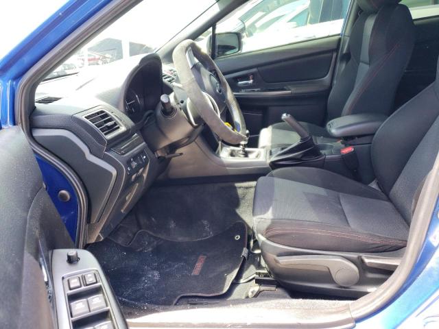 Photo 7 from auction – 2017 SUBARU WRX with VIN JF1VA1B62H9826002