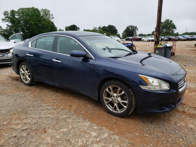 Photo 4 from auction – 2013 NISSAN MAXIMA S with VIN 1N4AA5AP1DC816087