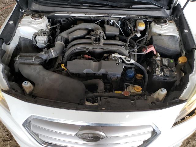 Photo 11 from auction – 2016 SUBARU LEGACY 2.5 with VIN 4S3BNAC60G3047408