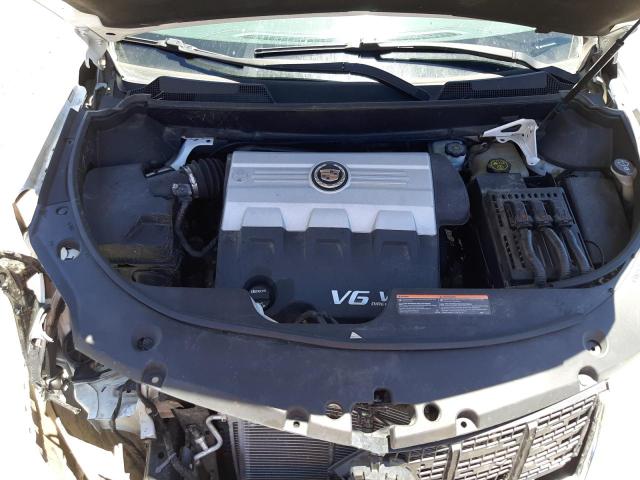 Photo 12 from auction – 2012 CADILLAC SRX PREMIU with VIN 3GYFNFE34CS593998