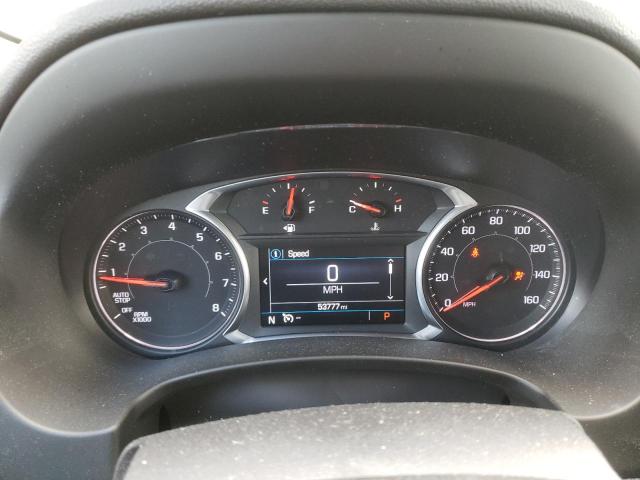 Photo 9 from auction – 2018 GMC TERRAIN SL with VIN 3GKALPEV2JL255458