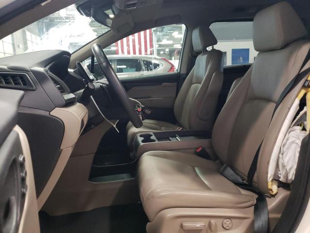 Photo 7 from auction – 2018 HONDA ODYSSEY EX with VIN 5FNRL6H70JB092927