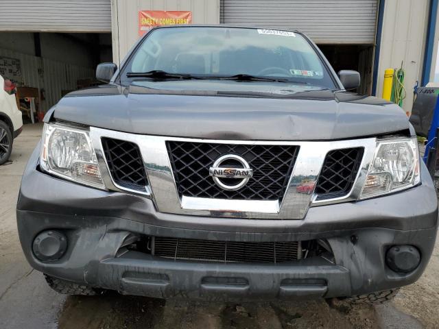 Photo 5 from auction – 2019 NISSAN FRONTIER S with VIN 1N6AD0EV4KN770377