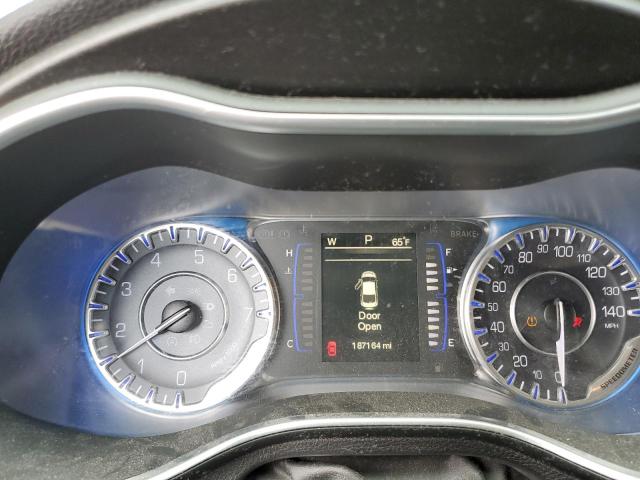 Photo 9 from auction – 2015 CHRYSLER 200 LIMITE with VIN 1C3CCCAB2FN560799