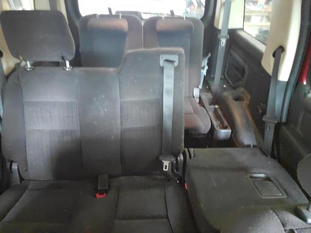 Photo 10 from auction – 2010 FORD EXPLORER X with VIN 1FMEU7DE9AUB02153