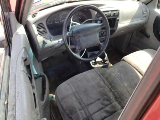 Photo 8 from auction – 1997 FORD RANGER with VIN 1FTCR10A1VUA22204