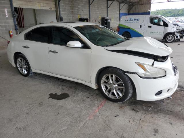 Photo 4 from auction – 2009 NISSAN MAXIMA S with VIN 1N4AA51E89C834172