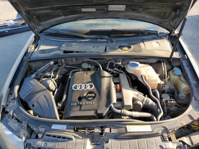 Photo 11 from auction – 2006 AUDI A4 1.8 CAB with VIN WAUAC48H36K008343