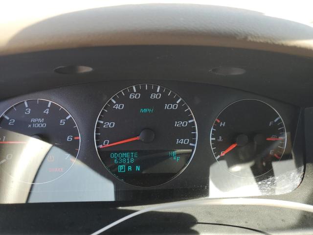 Photo 9 from auction – 2008 CHEVROLET IMPALA LT with VIN 2G1WT58K081360267