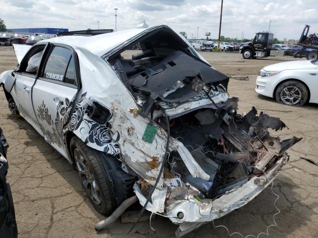 Photo 2 from auction – 2016 CHRYSLER 300 S with VIN 2C3CCAGG6GH145065