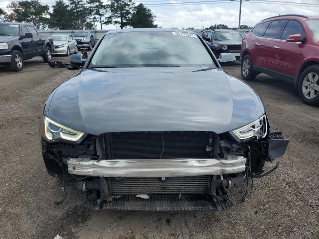 Photo 5 from auction – 2015 AUDI A5 PREMIUM with VIN WAUMFAFR3FA001218