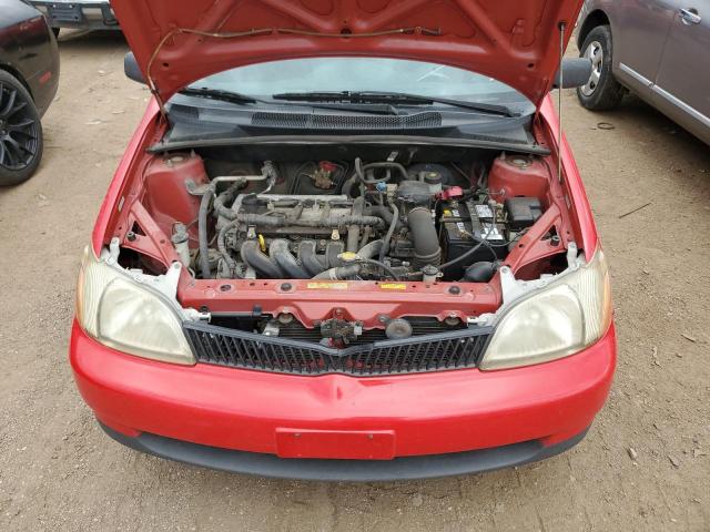 Photo 11 from auction – 2001 TOYOTA ECHO with VIN JTDAT123110157238