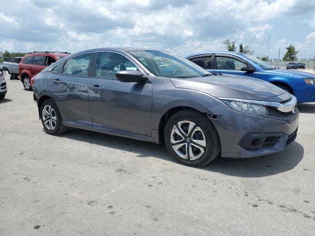 Photo 4 from auction – 2016 HONDA CIVIC LX with VIN 2HGFC2F54GH517356
