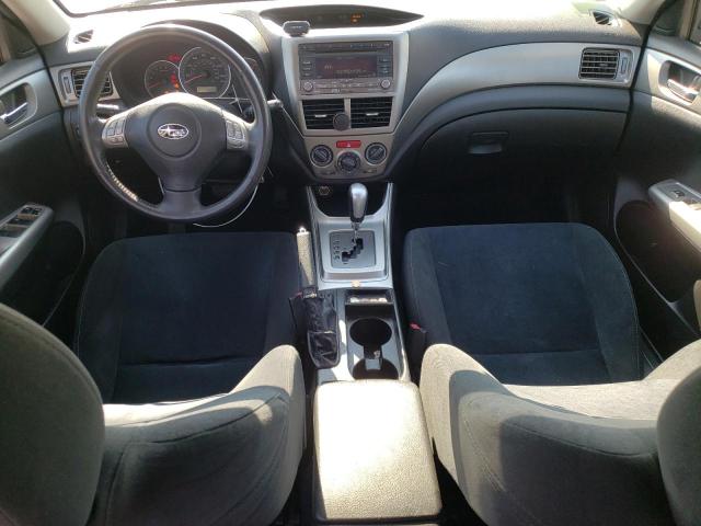 Photo 8 from auction – 2010 SUBARU IMPREZA 2. with VIN JF1GH6B60AH823631
