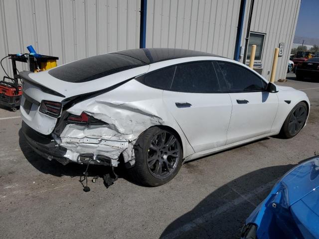 Photo 3 from auction – 2022 TESLA MODEL S with VIN 5YJSA1E54NF475403