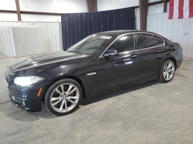 BMW 535 XI 2014 with VIN WBA5B3C50ED536663 - Photo from auction