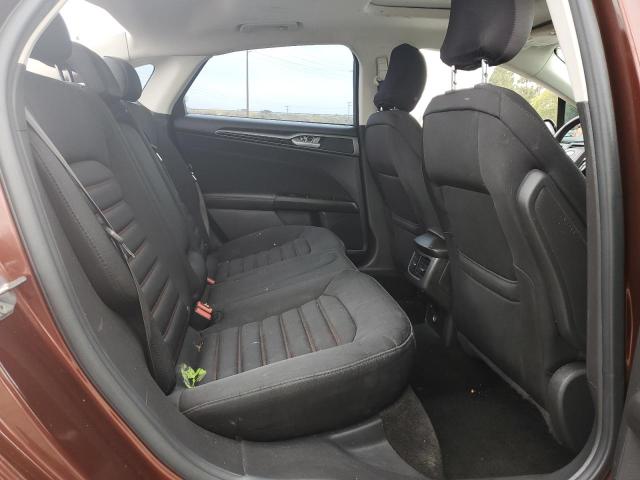 Photo 10 from auction – 2016 FORD FUSION SE with VIN 3FA6P0HDXGR342374