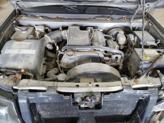 Photo 12 from auction – 2002 CHEVROLET TRAILBLAZE with VIN 1GNDT13S822483988