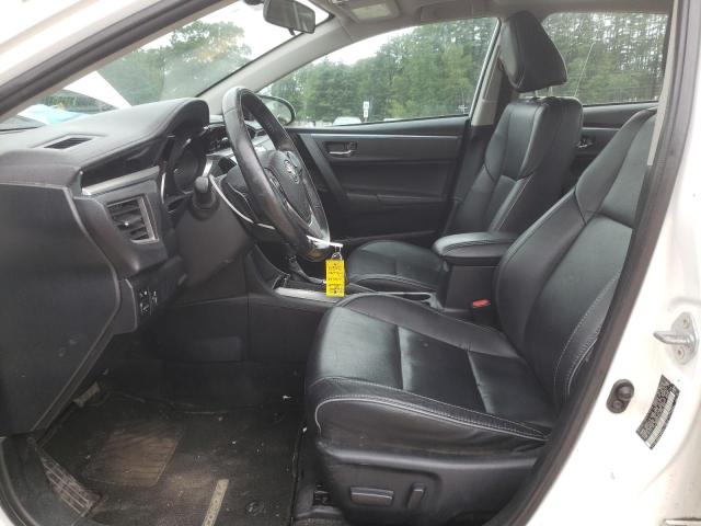 Photo 7 from auction – 2014 TOYOTA COROLLA L with VIN 2T1BURHEXEC152804