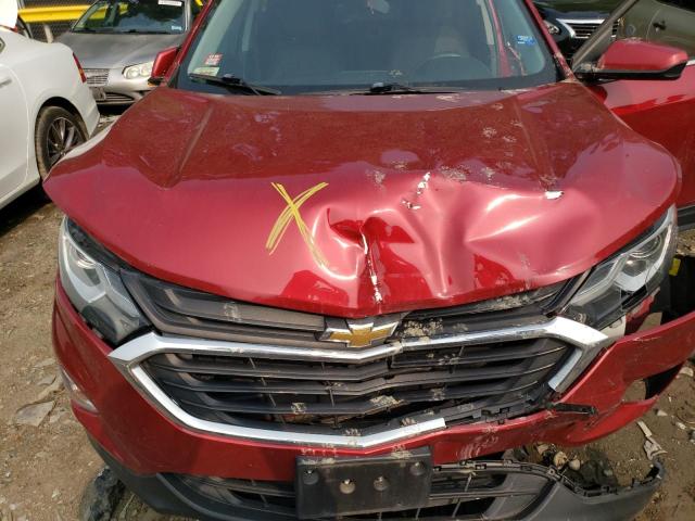 Photo 12 from auction – 2018 CHEVROLET EQUINOX LT with VIN 3GNAXSEV9JS552775