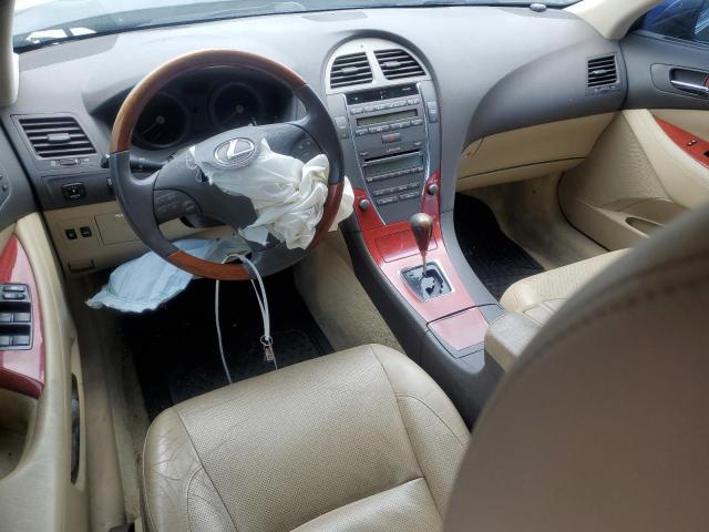 Photo 8 from auction – 2008 LEXUS ES 350 with VIN JTHBJ46G882231342