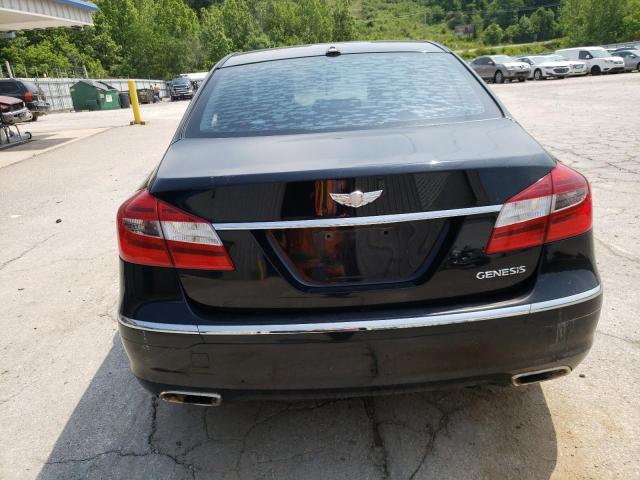 Photo 6 from auction – 2012 HYUNDAI GENESIS 3. with VIN KMHGC4DD6CU205602