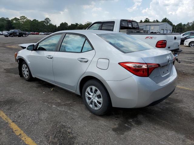 Photo 2 from auction – 2017 TOYOTA COROLLA L with VIN 5YFBURHE9HP676885