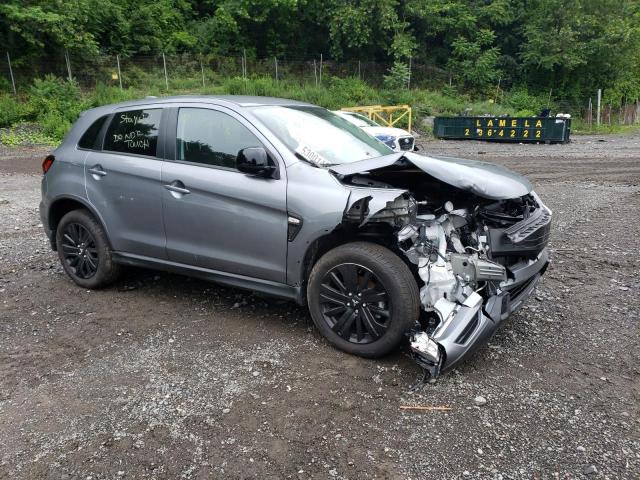 Photo 4 from auction – 2022 MITSUBISHI OUTLANDER with VIN JA4ARUAU1NU018293
