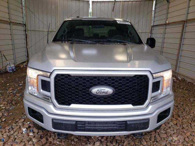 Photo 5 from auction – 2018 FORD F150 SUPER with VIN 1FTFX1E53JFB08613