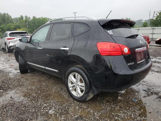 Photo 2 from auction – 2012 NISSAN ROGUE S with VIN JN8AS5MTXCW605973