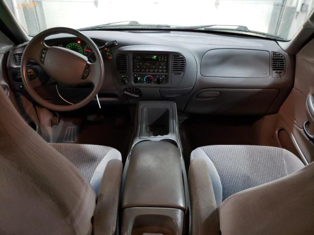 Photo 8 from auction – 1999 FORD EXPEDITION with VIN 1FMPU18L7XLB72506