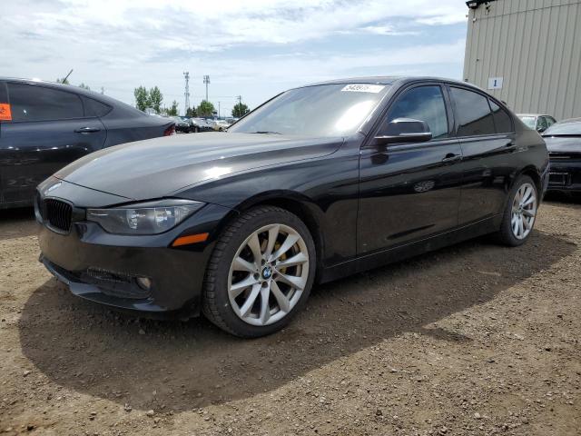 صورة رقم 1 من المزاد - 2013 BMW 320 I XDRI مع VIN WBA3C3C58DF979165