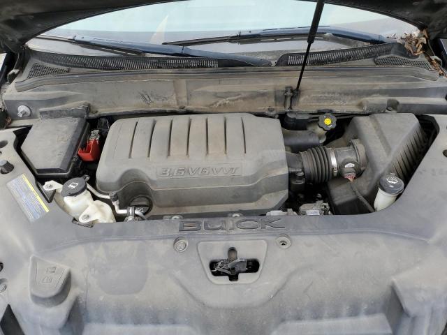 Photo 12 from auction – 2008 BUICK ENCLAVE CX with VIN 5GAEV23738J177306