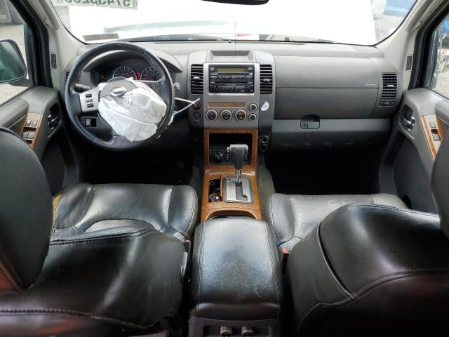 Photo 8 from auction – 2006 NISSAN PATHFINDER with VIN 5N1AR18W96C678614