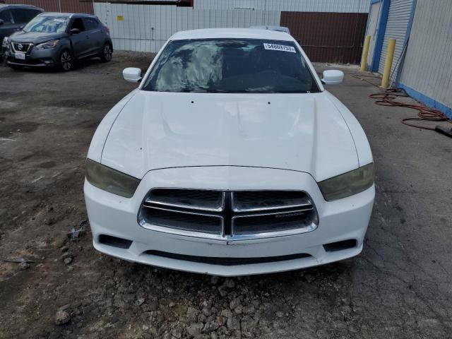 Photo 5 from auction – 2012 DODGE CHARGER SE with VIN 2C3CDXBG1CH198001