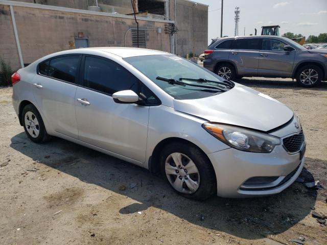 Photo 4 from auction – 2014 KIA FORTE LX with VIN KNAFK4A61E5223086