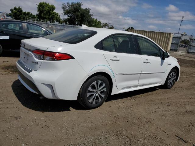 Photo 3 from auction – 2020 TOYOTA COROLLA LE with VIN JTDEBRBE6LJ006963